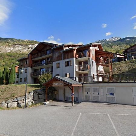 Appartement Orelle Val-Thorens Avec Spa Exterior foto