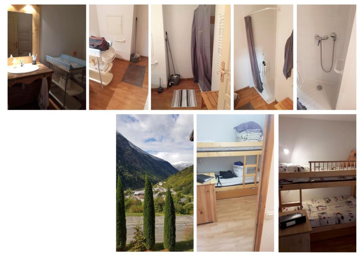 Appartement Orelle Val-Thorens Avec Spa Exterior foto