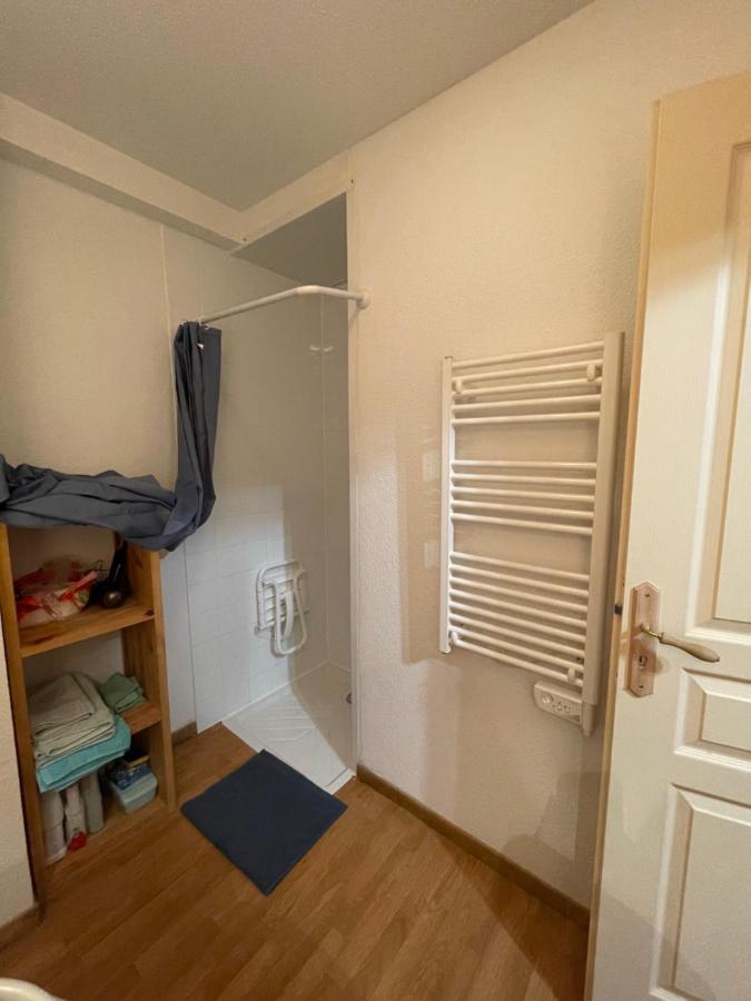 Appartement Orelle Val-Thorens Avec Spa Exterior foto