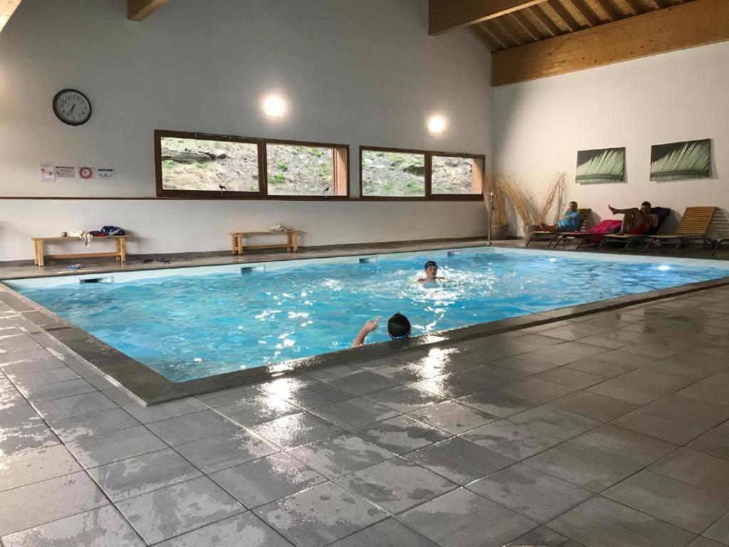 Appartement Orelle Val-Thorens Avec Spa Exterior foto